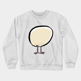 leg egg Crewneck Sweatshirt